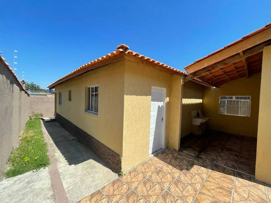 Foto 1 de Casa com 3 Quartos à venda, 100m² em Jardim Carlos Cooper, Suzano