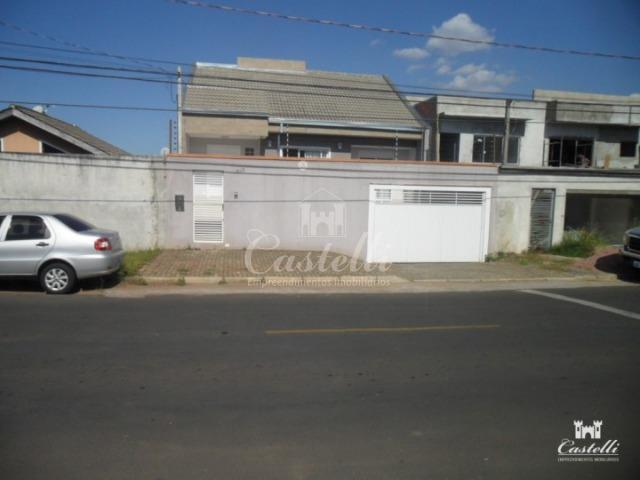 Foto 1 de Casa com 3 Quartos à venda, 222m² em Jardim Carvalho, Ponta Grossa
