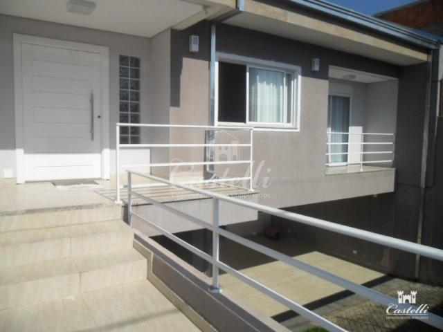 Foto 2 de Casa com 3 Quartos à venda, 222m² em Jardim Carvalho, Ponta Grossa