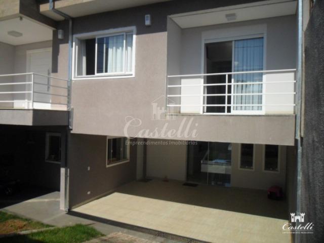 Foto 3 de Casa com 3 Quartos à venda, 222m² em Jardim Carvalho, Ponta Grossa