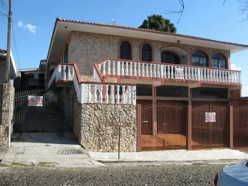 Foto 1 de Casa com 3 Quartos para alugar, 70m² em Jardim Carvalho, Ponta Grossa