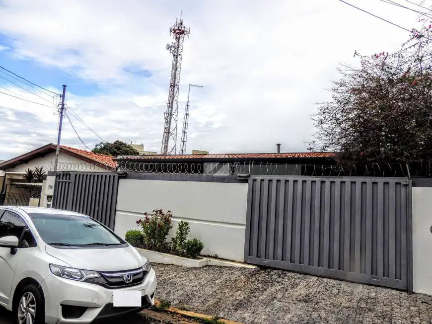 Foto 1 de Casa com 3 Quartos para alugar, 240m² em Jardim Chapadão, Campinas