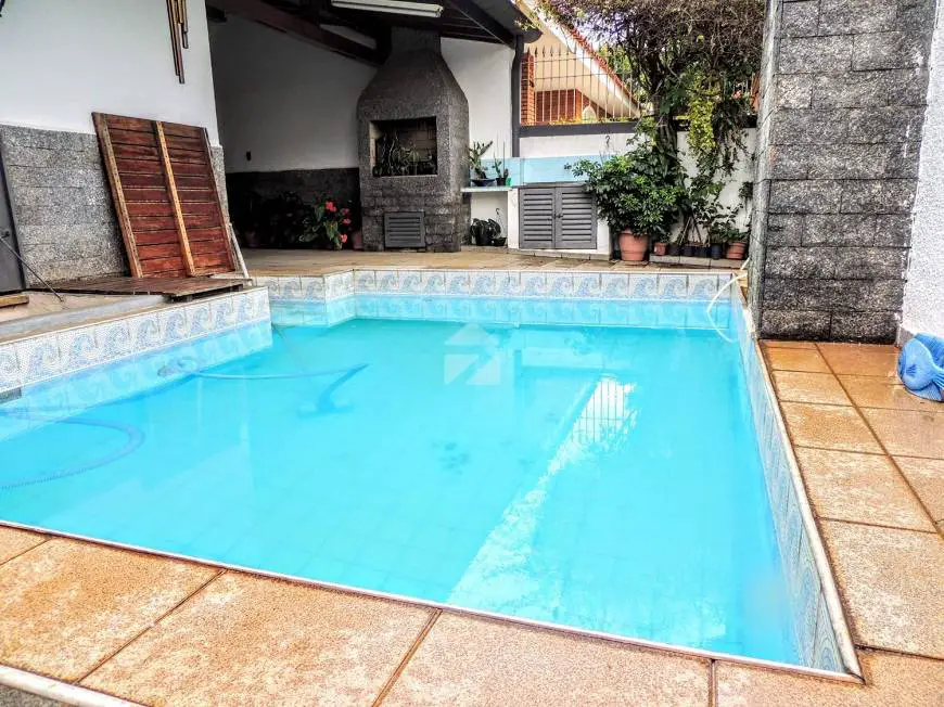 Foto 4 de Casa com 3 Quartos para alugar, 240m² em Jardim Chapadão, Campinas