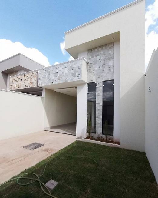 Foto 1 de Casa com 3 Quartos à venda, 200m² em Jardim Cruzeiro, Feira de Santana