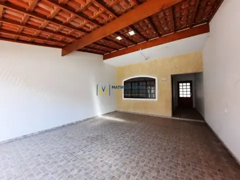 Foto 3 de Casa com 3 Quartos para alugar, 200m² em Jardim das Indústrias, São José dos Campos