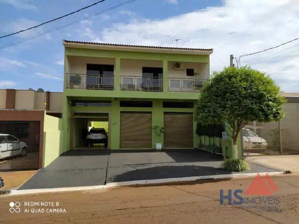 Foto 1 de Casa com 3 Quartos à venda, 250m² em Jardim do Leste, Londrina