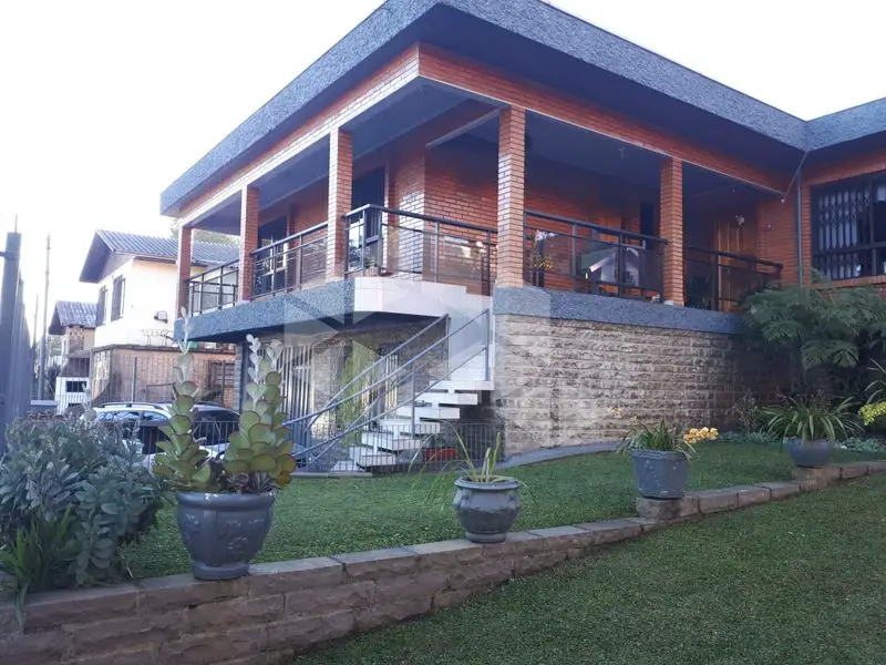 Foto 1 de Casa com 3 Quartos para alugar, 235m² em Jardim Eldorado, Caxias do Sul