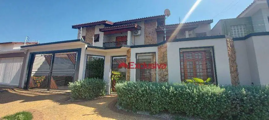 Foto 1 de Casa com 3 Quartos à venda, 374m² em Jardim Europa, Paulínia