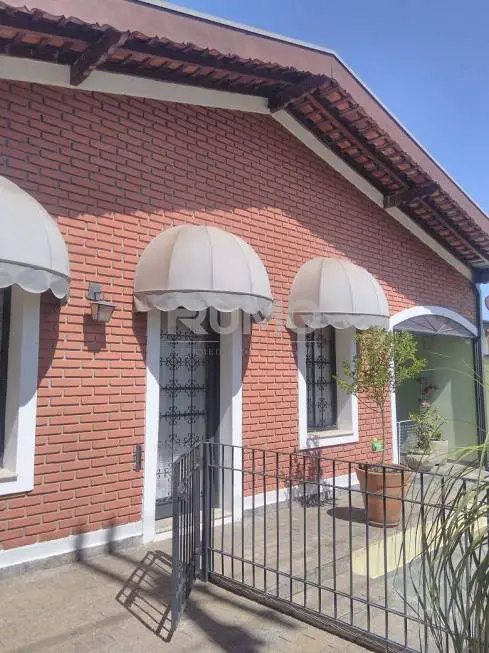 Foto 1 de Casa com 3 Quartos à venda, 119m² em Jardim Flamboyant, Campinas