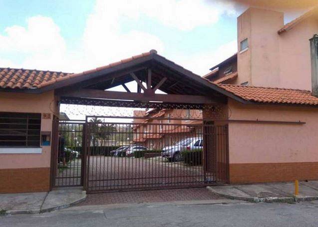 Foto 1 de Casa com 3 Quartos à venda, 97m² em Jardim Gilda Maria, São Paulo