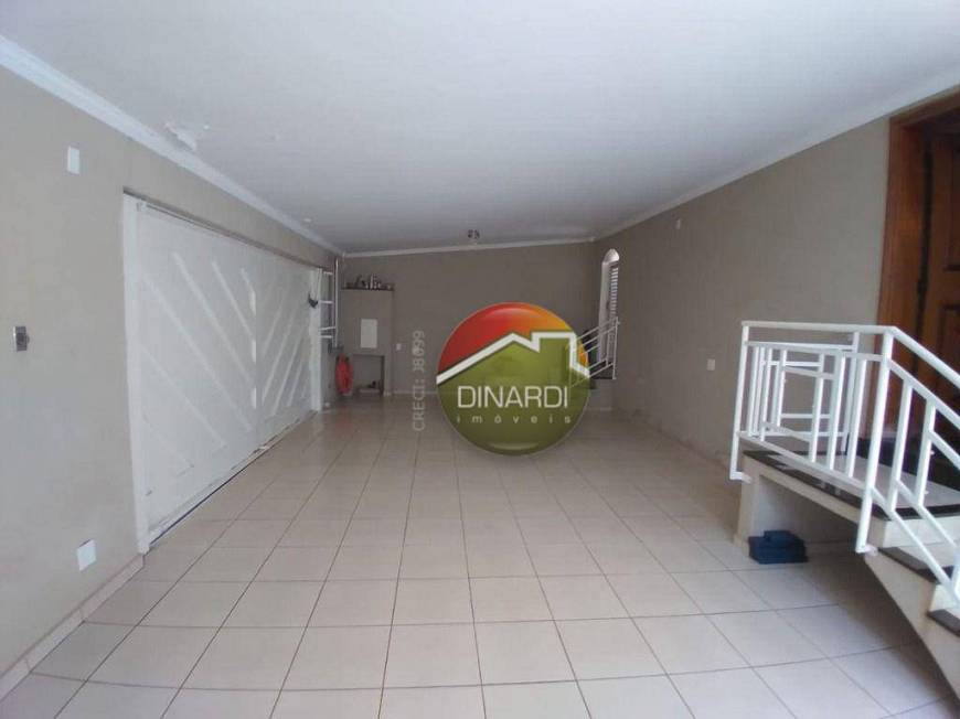 Foto 1 de Casa com 3 Quartos para alugar, 240m² em Jardim Irajá, Ribeirão Preto
