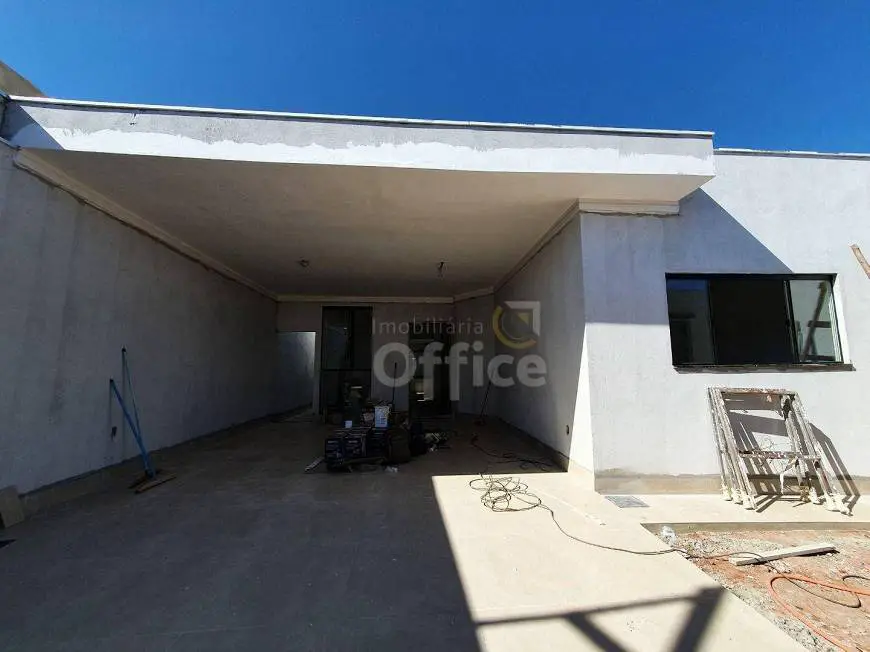 Foto 1 de Casa com 3 Quartos à venda, 130m² em Jardim Italia, Anápolis