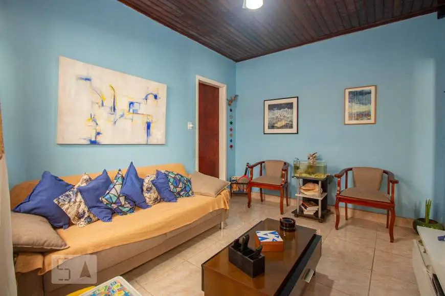 Foto 1 de Casa com 3 Quartos à venda, 85m² em JARDIM KUABARA, Taboão da Serra