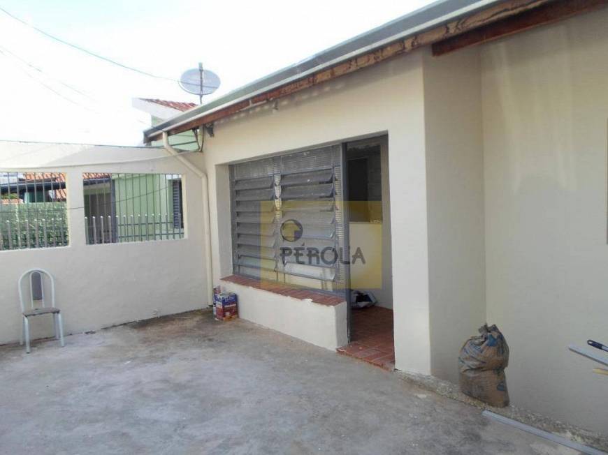 Foto 1 de Casa com 3 Quartos para alugar, 120m² em Jardim Leonor, Campinas