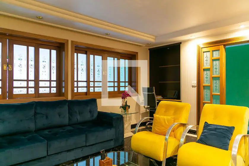 Foto 3 de Casa com 3 Quartos para alugar, 260m² em Jardim Maia, Guarulhos
