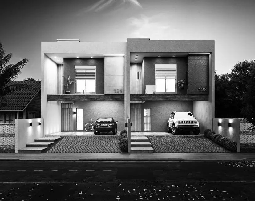 Foto 4 de Casa com 3 Quartos à venda, 154m² em Jardim Mauá, Novo Hamburgo