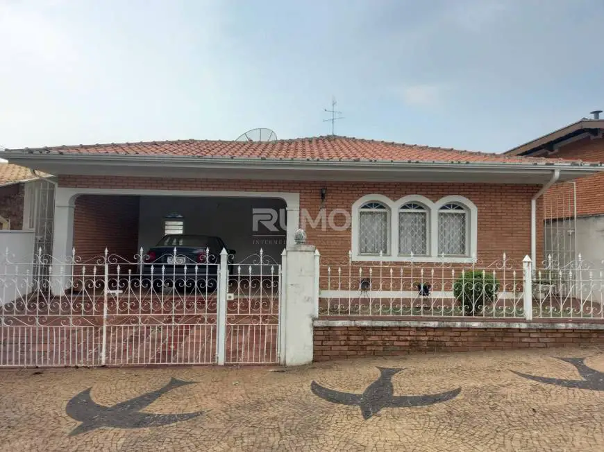 Foto 1 de Casa com 3 Quartos à venda, 193m² em Jardim Nossa Senhora Auxiliadora, Campinas