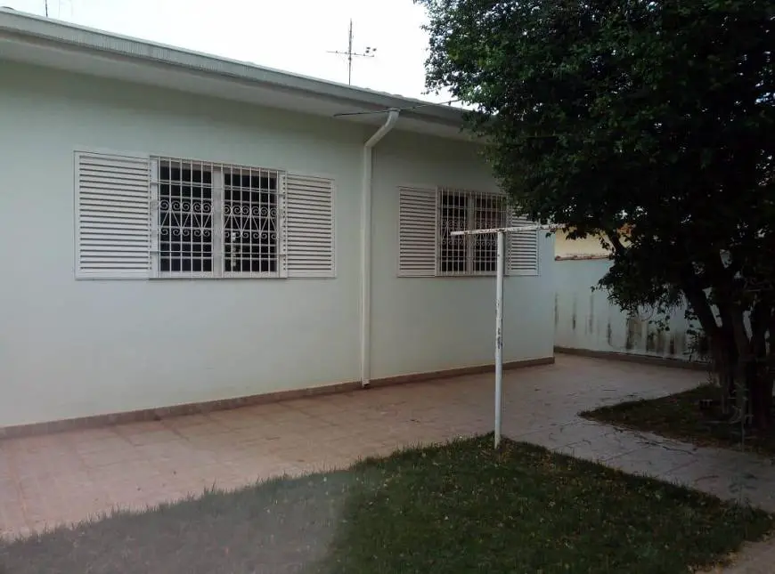 Foto 1 de Casa com 3 Quartos à venda, 213m² em Jardim Nossa Senhora Auxiliadora, Campinas