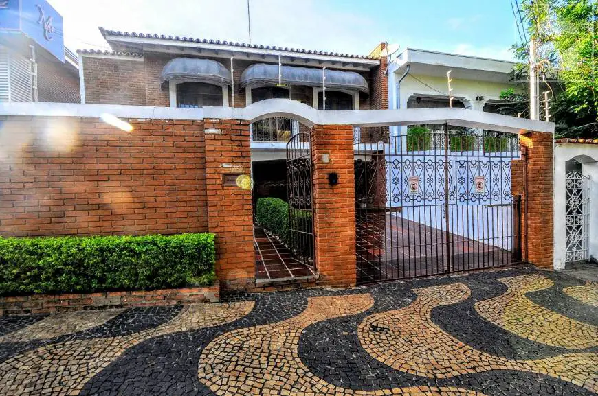 Foto 1 de Casa com 3 Quartos para alugar, 227m² em Jardim Nossa Senhora Auxiliadora, Campinas