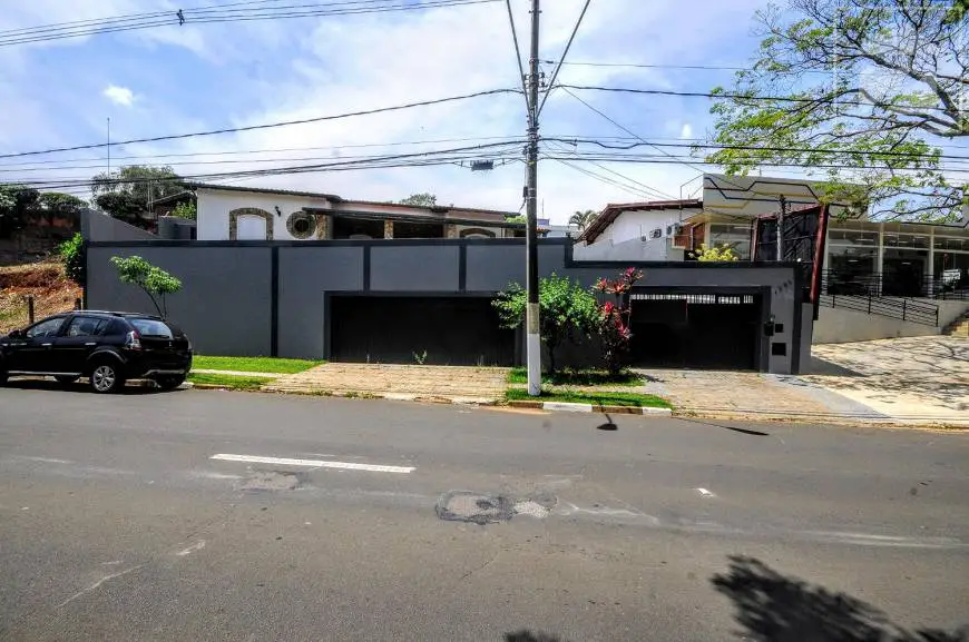 Foto 1 de Casa com 3 Quartos para alugar, 400m² em Jardim Nossa Senhora Auxiliadora, Campinas