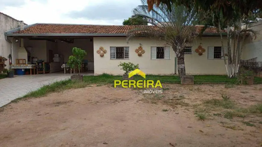Foto 3 de Casa com 3 Quartos à venda, 135m² em Jardim Novo Campos Elíseos, Campinas
