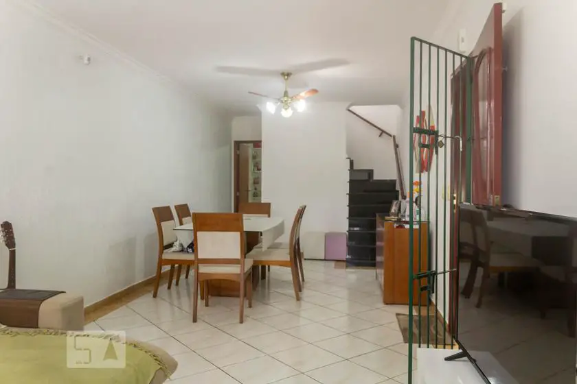 Foto 3 de Casa com 3 Quartos à venda, 120m² em Jardim Palmares, São Paulo
