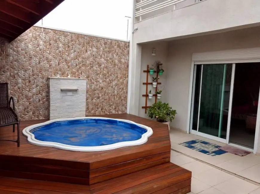 Foto 1 de Casa com 3 Quartos à venda, 260m² em Jardim Paraíso, Campinas