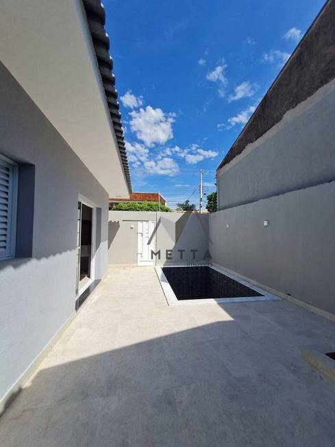 Foto 3 de Casa com 3 Quartos à venda, 147m² em Jardim Paulista, Presidente Prudente