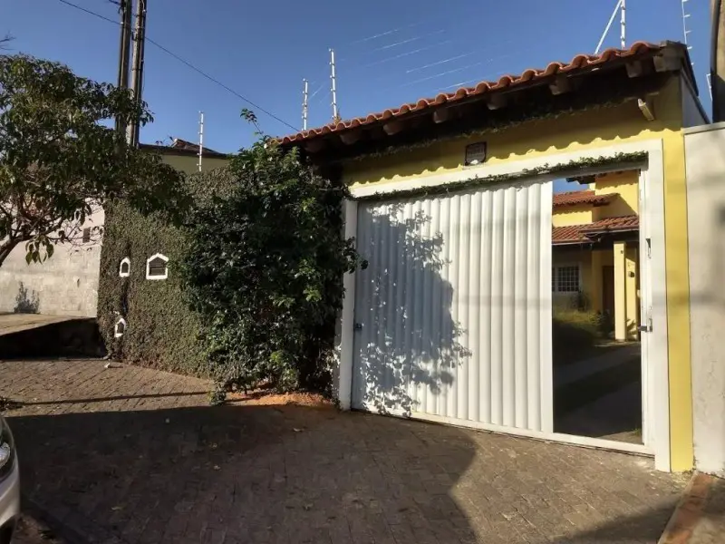 Foto 1 de Casa com 3 Quartos para alugar, 154m² em Jardim Potiguara, Itu