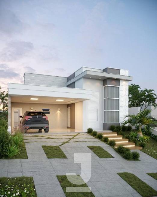 Foto 1 de Casa com 3 Quartos à venda, 158m² em Jardim Santa Alice, Santa Bárbara D Oeste