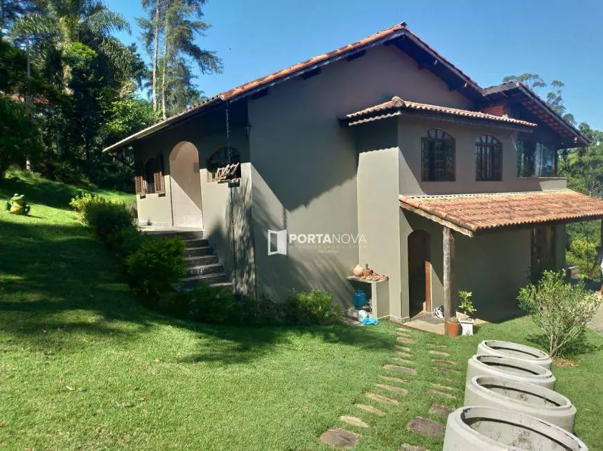 Foto 1 de Casa com 3 Quartos à venda, 120m² em Jardim Santa Luzia, Embu das Artes