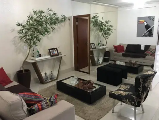 Foto 3 de Casa com 3 Quartos à venda, 125m² em Jardim Santa Rosa, Taboão da Serra