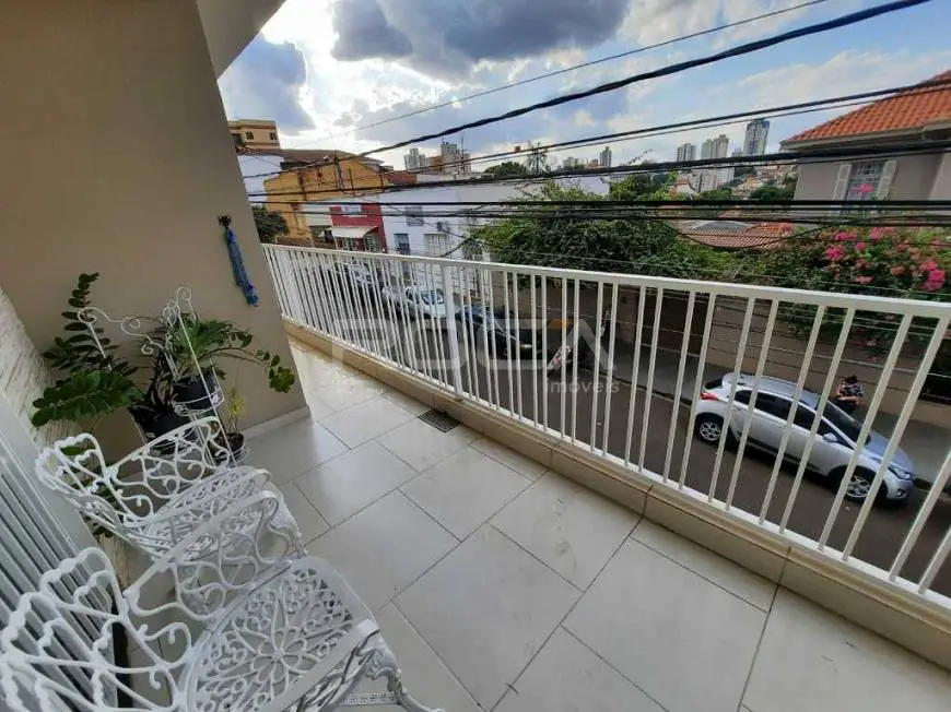 Foto 4 de Casa com 3 Quartos para alugar, 200m² em Jardim Sao Carlos, São Carlos
