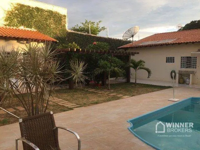 Foto 1 de Casa com 3 Quartos à venda, 202m² em Jardim Sao Jorge, Paranavaí