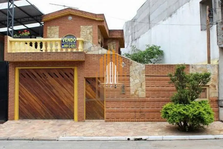 Foto 1 de Casa com 3 Quartos à venda, 146m² em Jardim São Luís, São Paulo