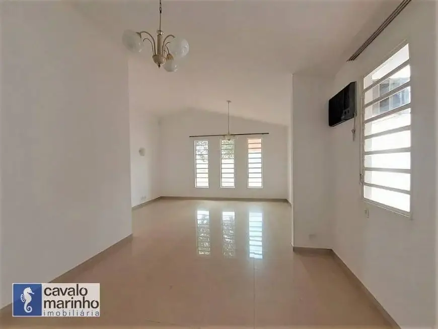 Foto 1 de Casa com 3 Quartos para alugar, 184m² em Jardim São Luiz, Ribeirão Preto