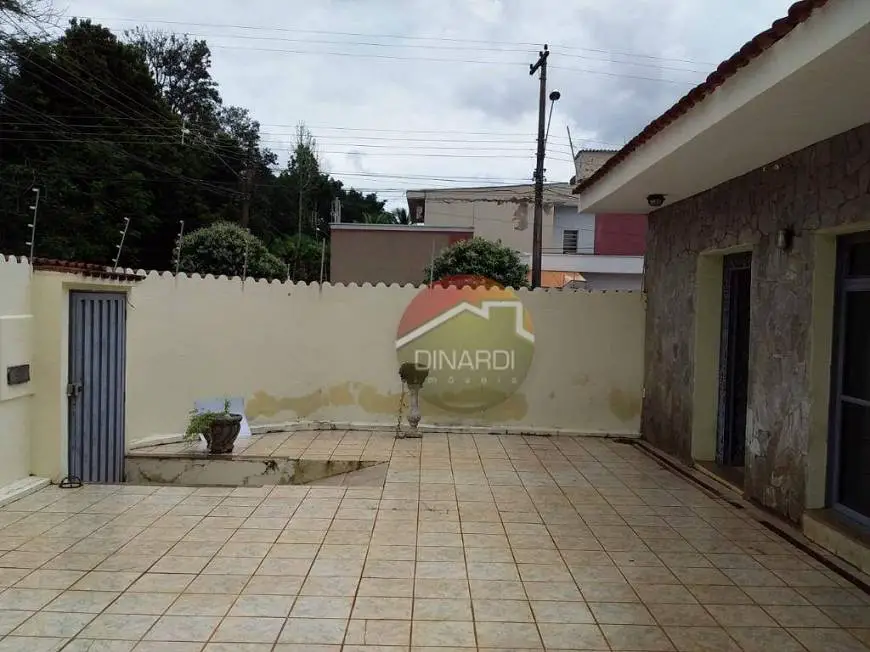 Foto 1 de Casa com 3 Quartos para alugar, 217m² em Jardim São Luiz, Ribeirão Preto