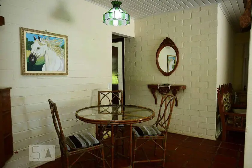 Foto 1 de Casa com 3 Quartos para alugar, 3500m² em Jardim São Miguel, Cotia