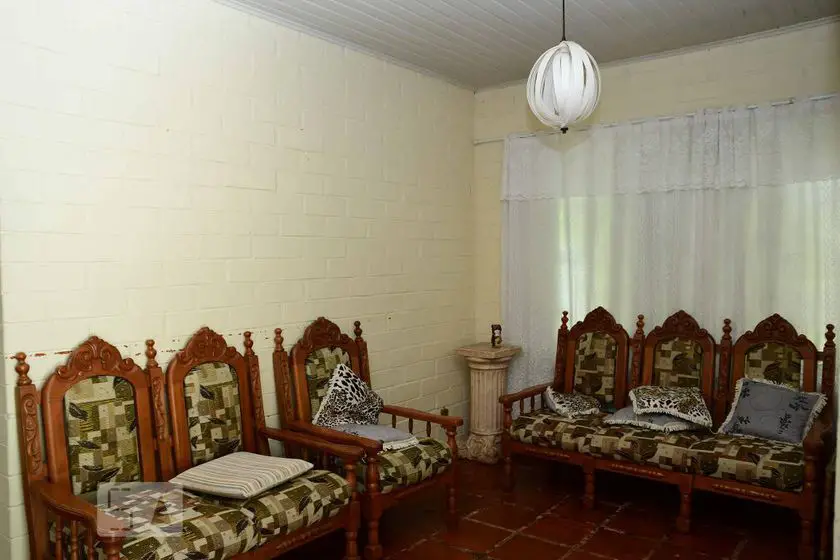 Foto 4 de Casa com 3 Quartos para alugar, 3500m² em Jardim São Miguel, Cotia