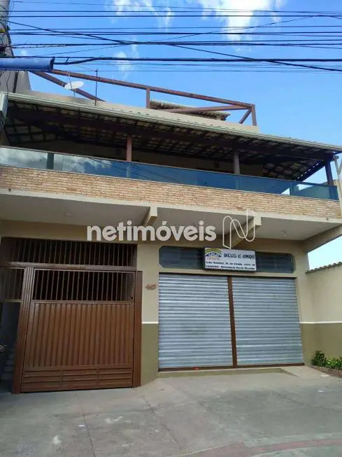 Foto 1 de Casa com 3 Quartos à venda, 200m² em Jardim Vitória, Belo Horizonte