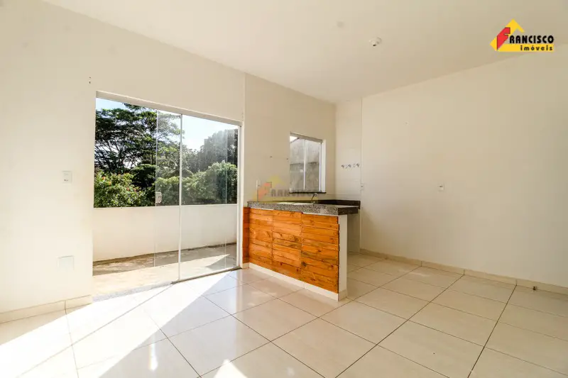 Foto 1 de Casa com 3 Quartos para alugar, 62m² em Jardinópolis, Divinópolis