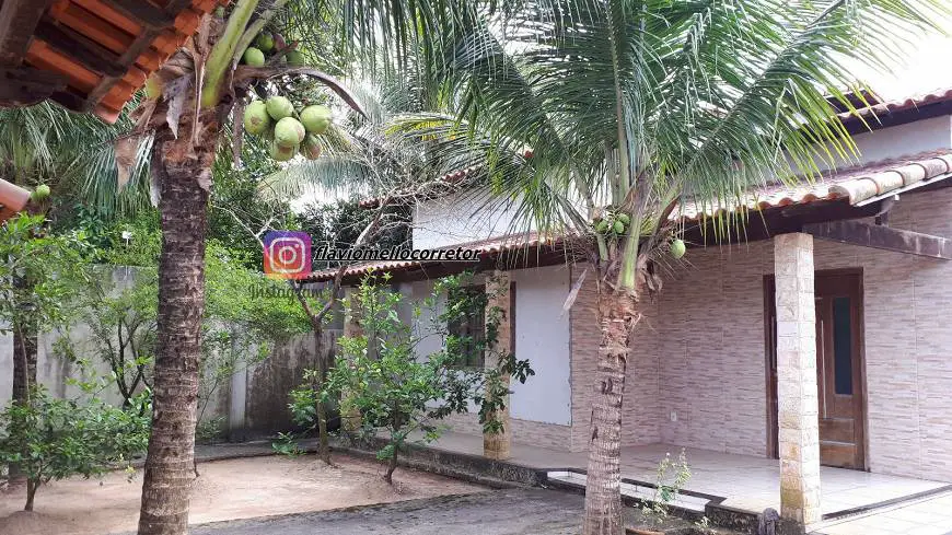 Foto 1 de Casa com 3 Quartos à venda, 140m² em Joaquim de Oliveira, Itaboraí