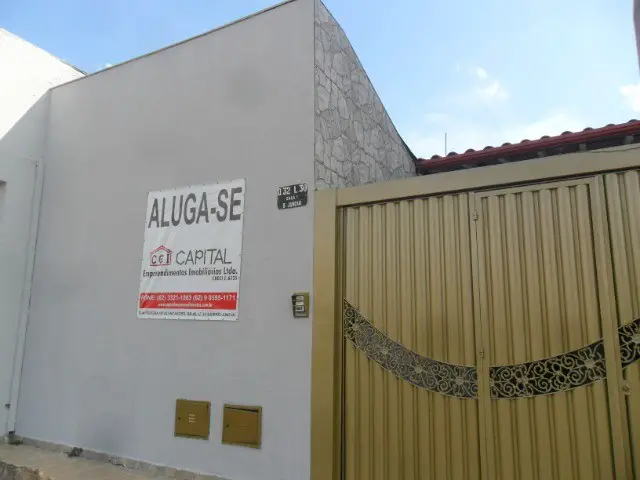Foto 1 de Casa com 3 Quartos para alugar, 264m² em Jundiai, Anápolis