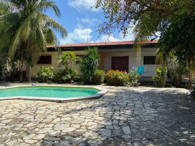 Foto 1 de Casa com 3 Quartos à venda, 368m² em Lagoa Nova, Natal