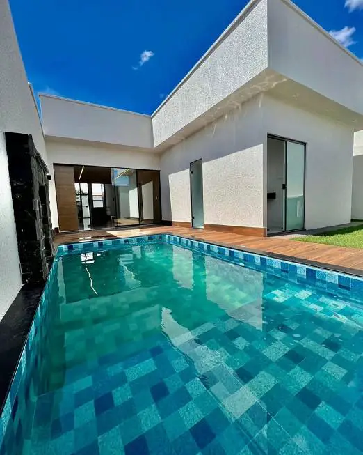 Foto 1 de Casa com 3 Quartos à venda, 169m² em Lagoa Salgada, Feira de Santana