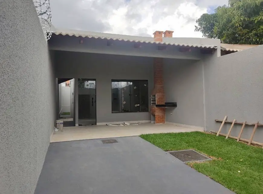 Foto 1 de Casa com 3 Quartos à venda, 190m² em Lagoa Salgada, Feira de Santana