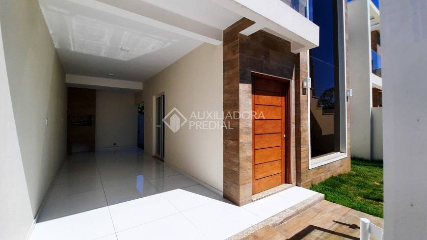 Foto 1 de Casa com 3 Quartos à venda, 115m² em Lira, Estância Velha