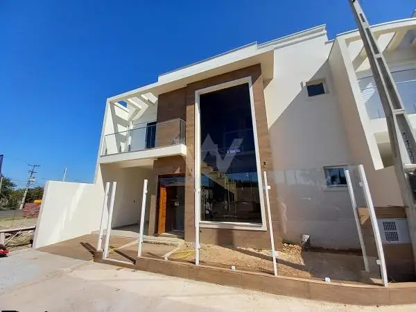 Foto 1 de Casa com 3 Quartos à venda, 97m² em Lira, Estância Velha