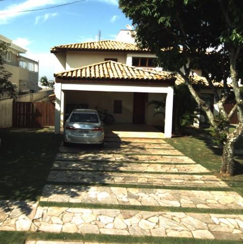 Foto 1 de Casa com 3 Quartos à venda, 347m² em Loteamento Alphaville Campinas, Campinas