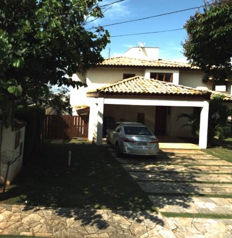 Foto 2 de Casa com 3 Quartos à venda, 347m² em Loteamento Alphaville Campinas, Campinas